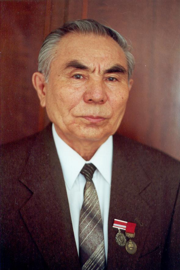 tauman torekhanov